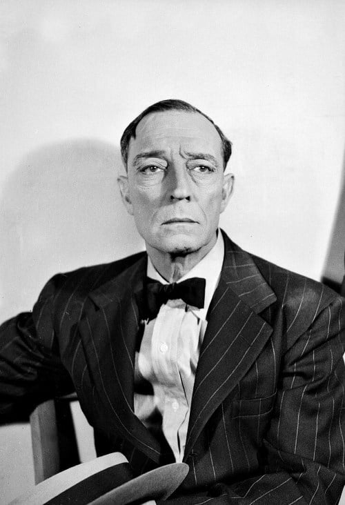 Buster Keaton