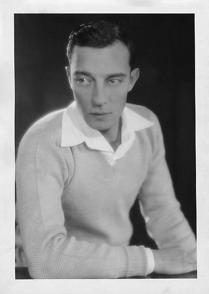 Buster Keaton