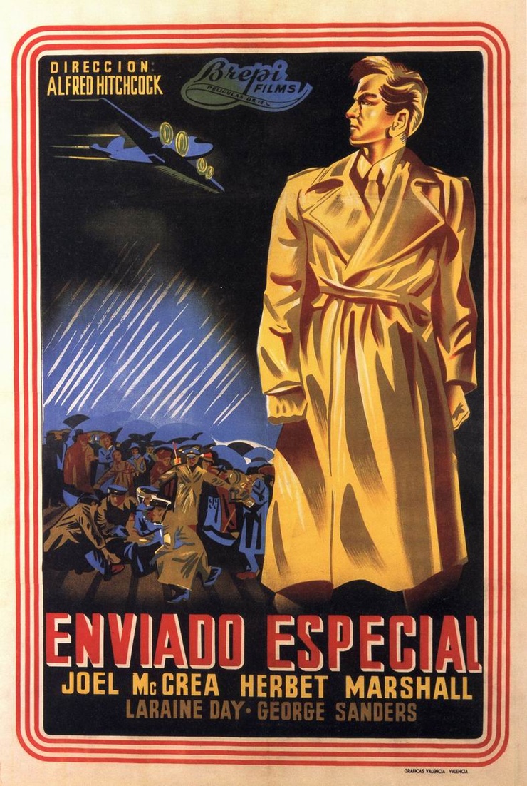 Foreign Correspondent