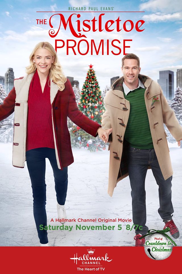 The Mistletoe Promise