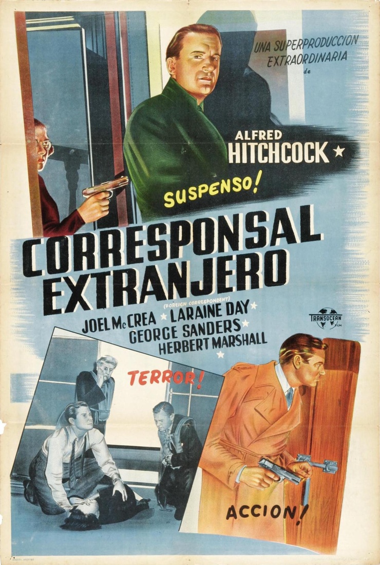 Foreign Correspondent
