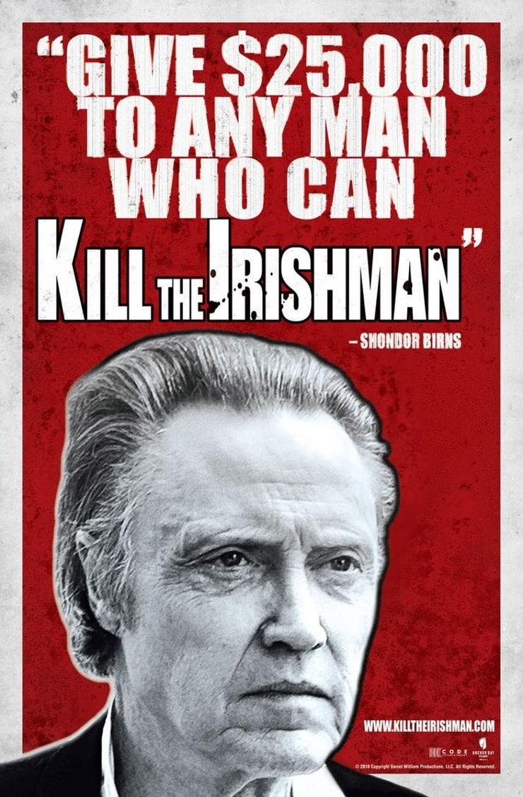 Kill the Irishman (2012)