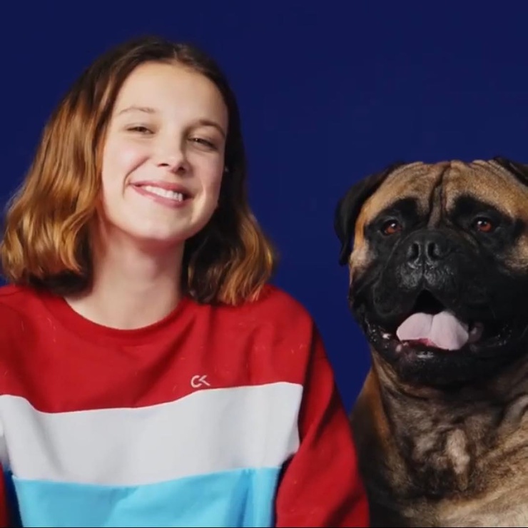 Millie Bobby Brown