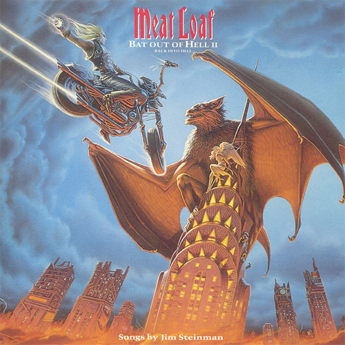 Bat out of Hell II: Back into Hell Bat out of Hell II: Back into Hell