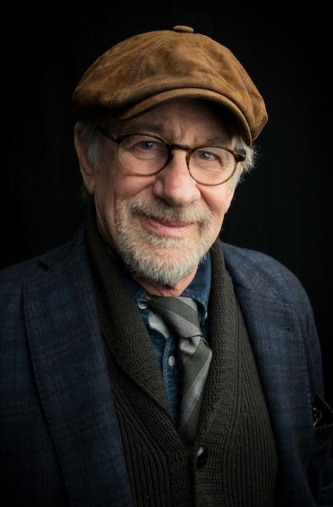 Steven Spielberg