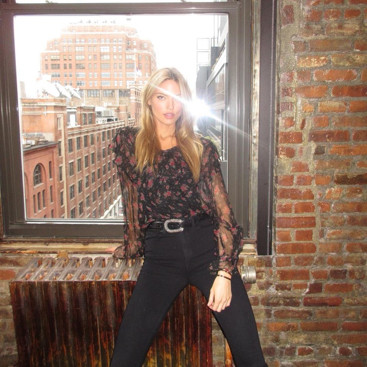 Martha Hunt Martha Hunt