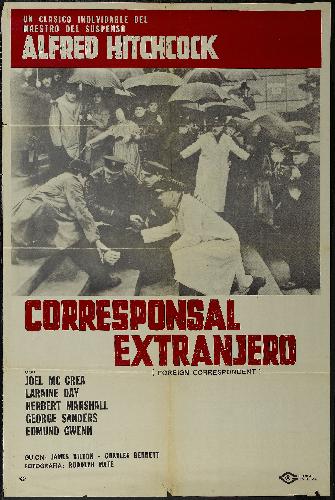 Foreign Correspondent