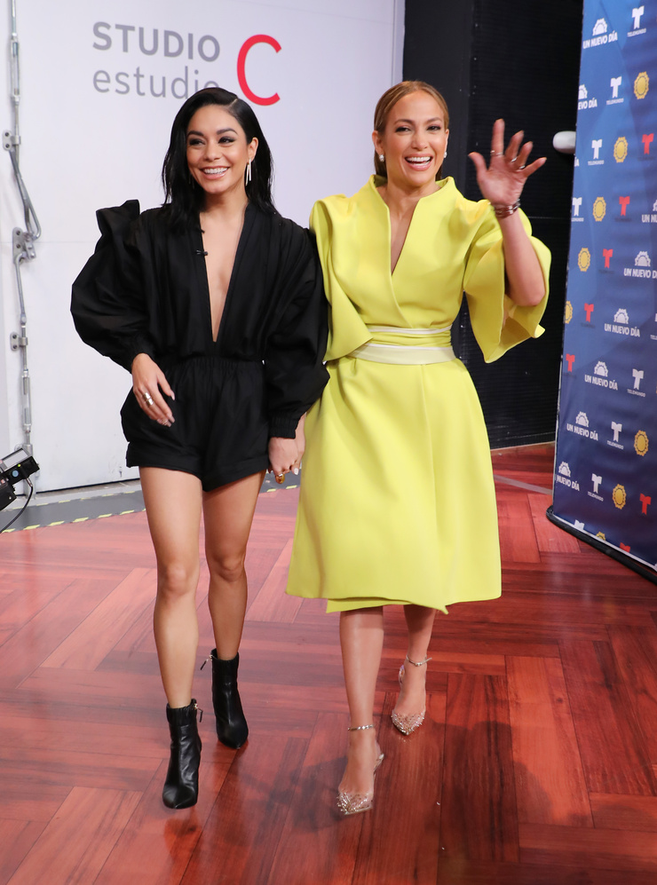 Vanessa Hudgens