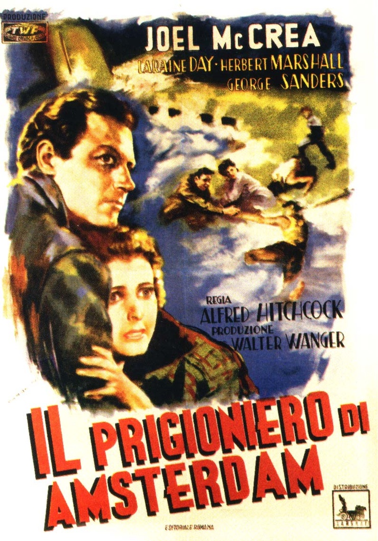 Foreign Correspondent