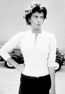 Sophia Loren