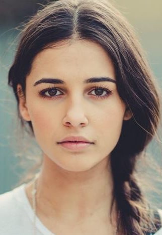 Naomi Scott