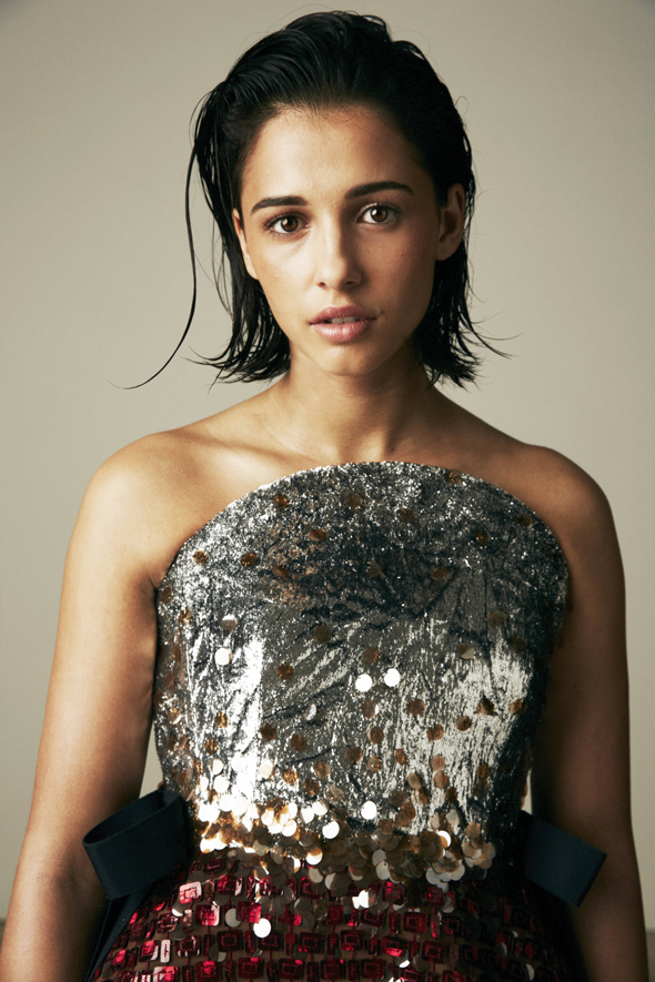 Naomi Scott