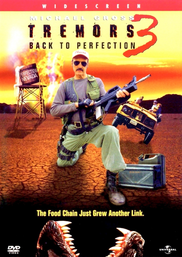 Tremors 3: Back to Perfection