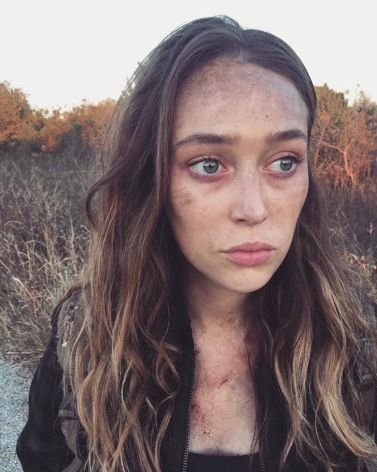 Alycia Debnam Carey