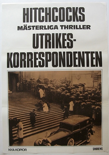 Foreign Correspondent