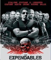 The Expendables (Region 2)