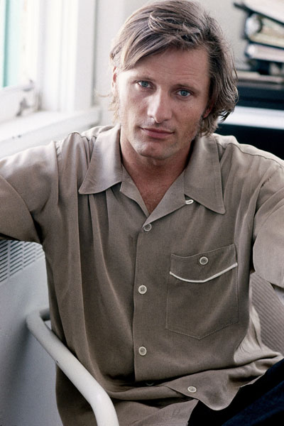 Viggo Mortensen Viggo Mortensen