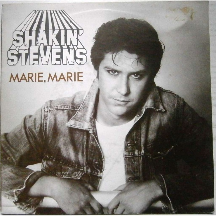 Shakin' Stevens