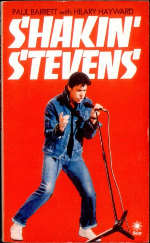 Shakin' Stevens