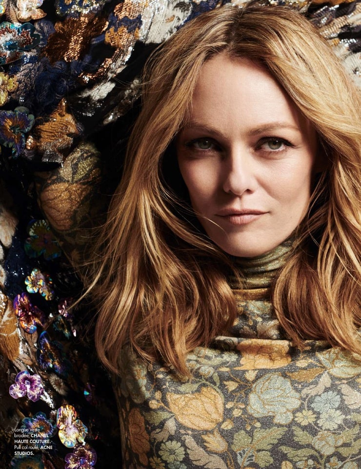 Vanessa Paradis