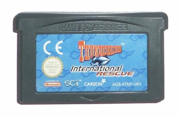 Thunderbirds International Rescue