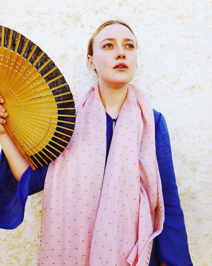 Dakota Fanning