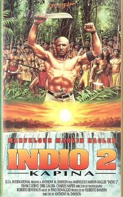 Indio 2 [VHS]