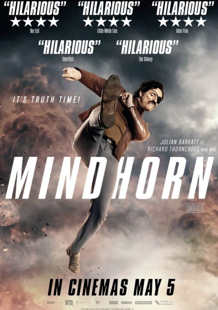 Mindhorn                                  (2016)