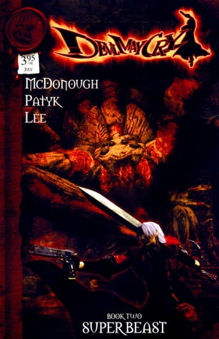 Devil May Cry: Book Two - Superbeast