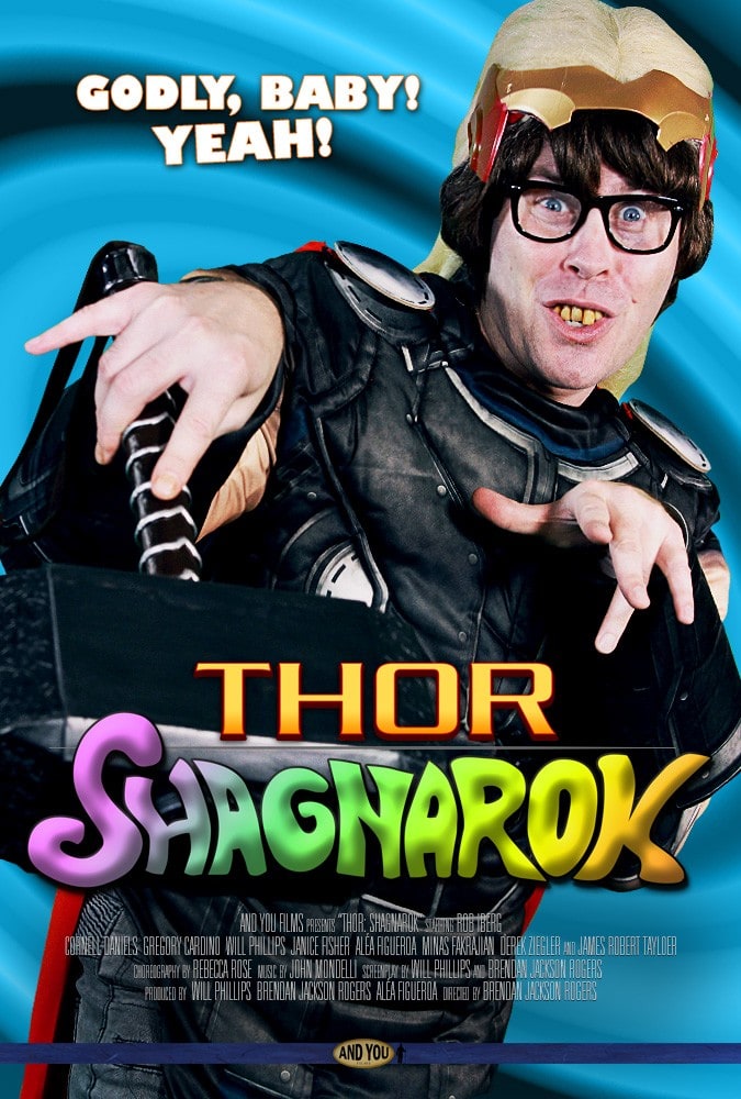 Thor: Shagnarok