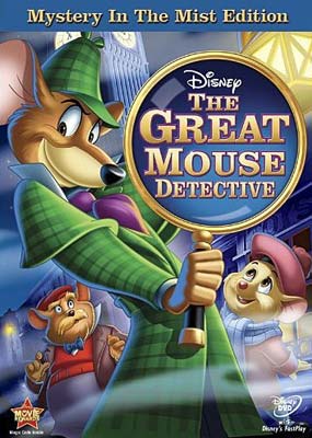 The Great Mouse Detective