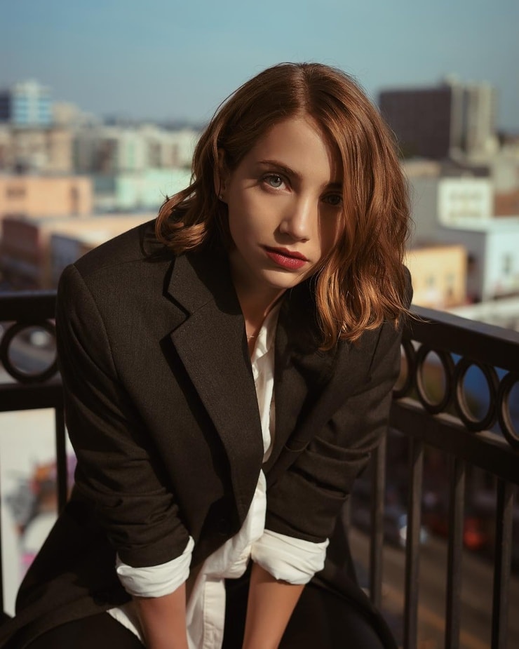 Emily Rudd