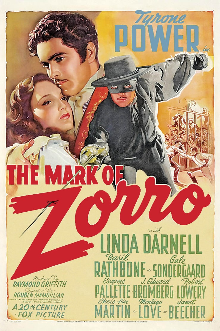 The Mark of Zorro