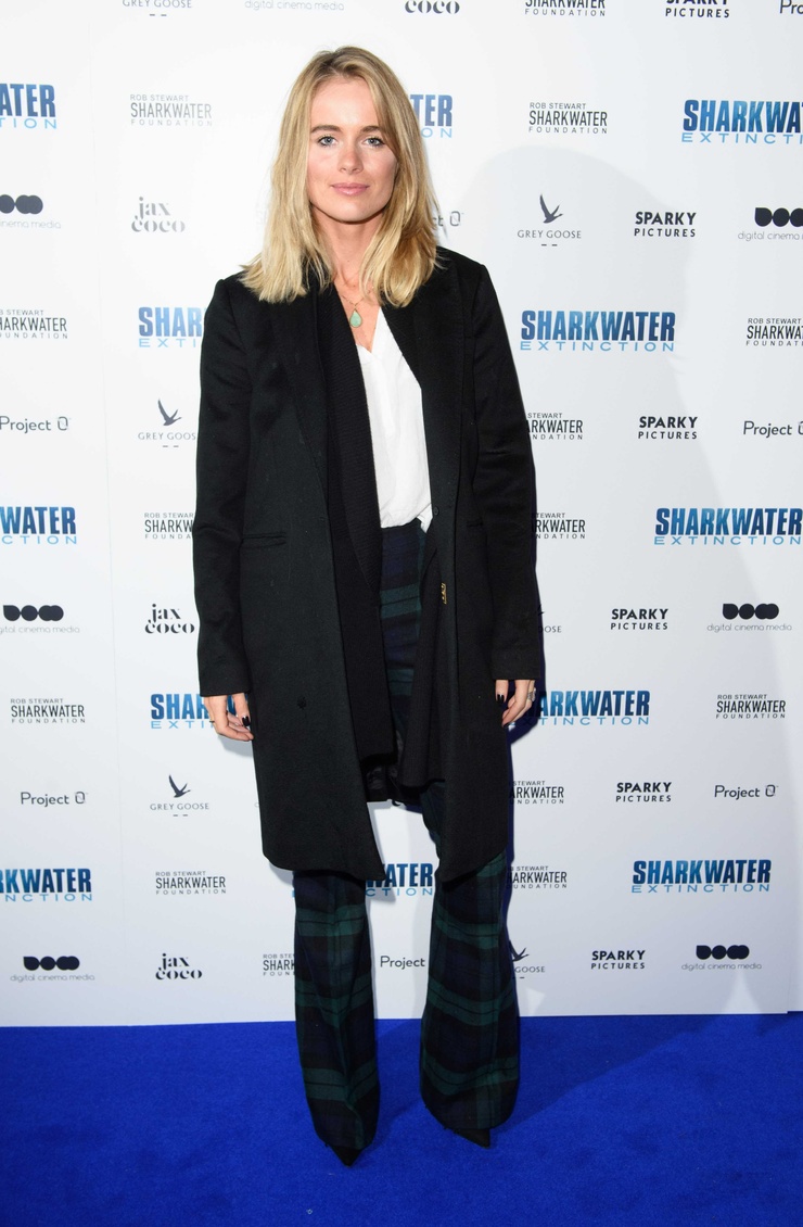 Cressida Bonas