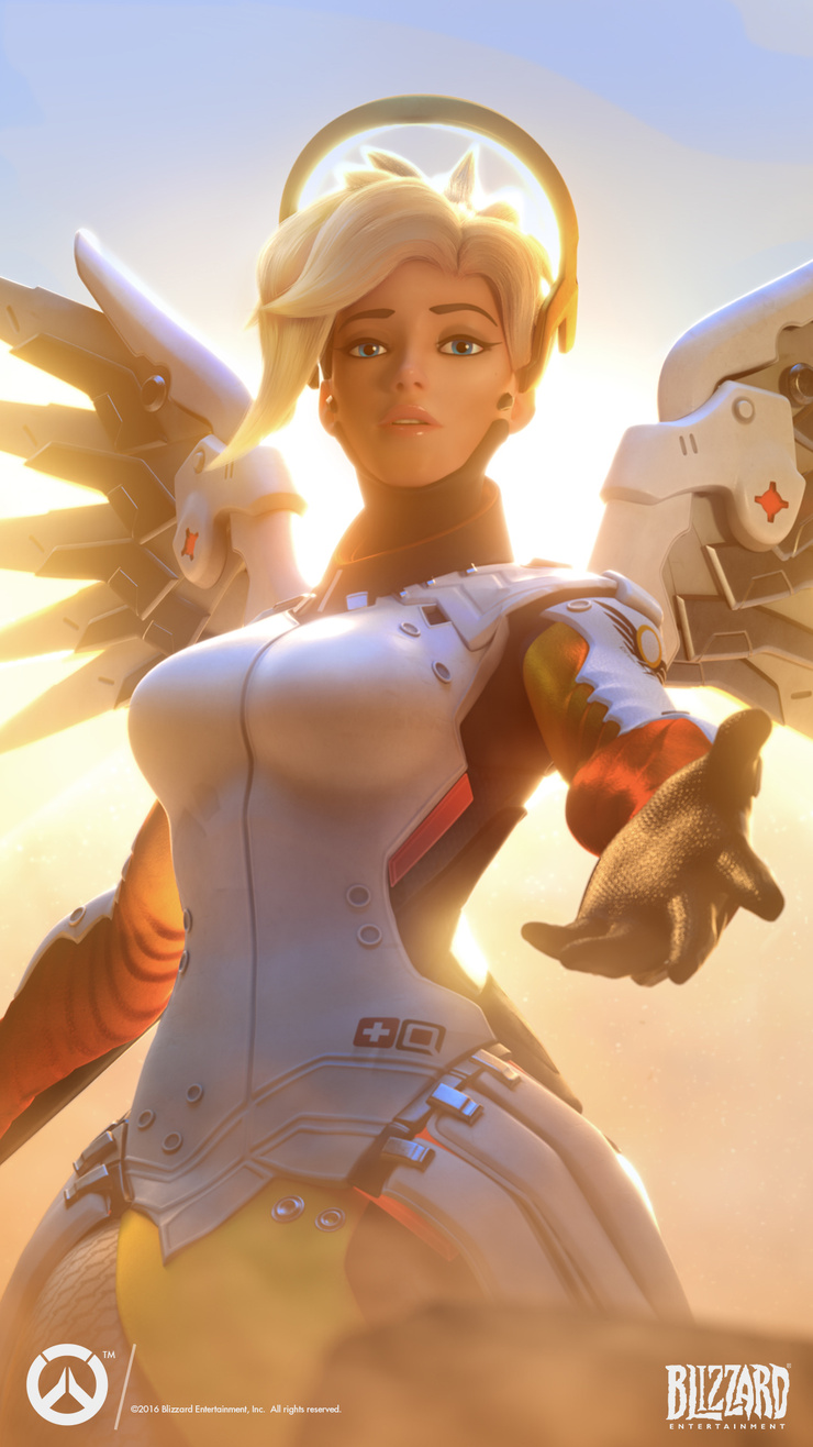 Mercy (Overwatch)