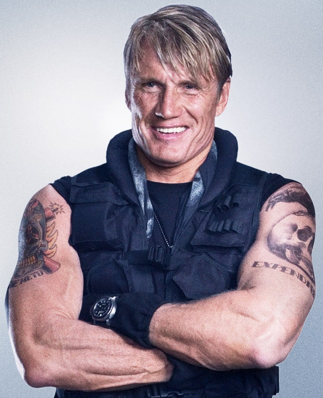 Dolph Lundgren