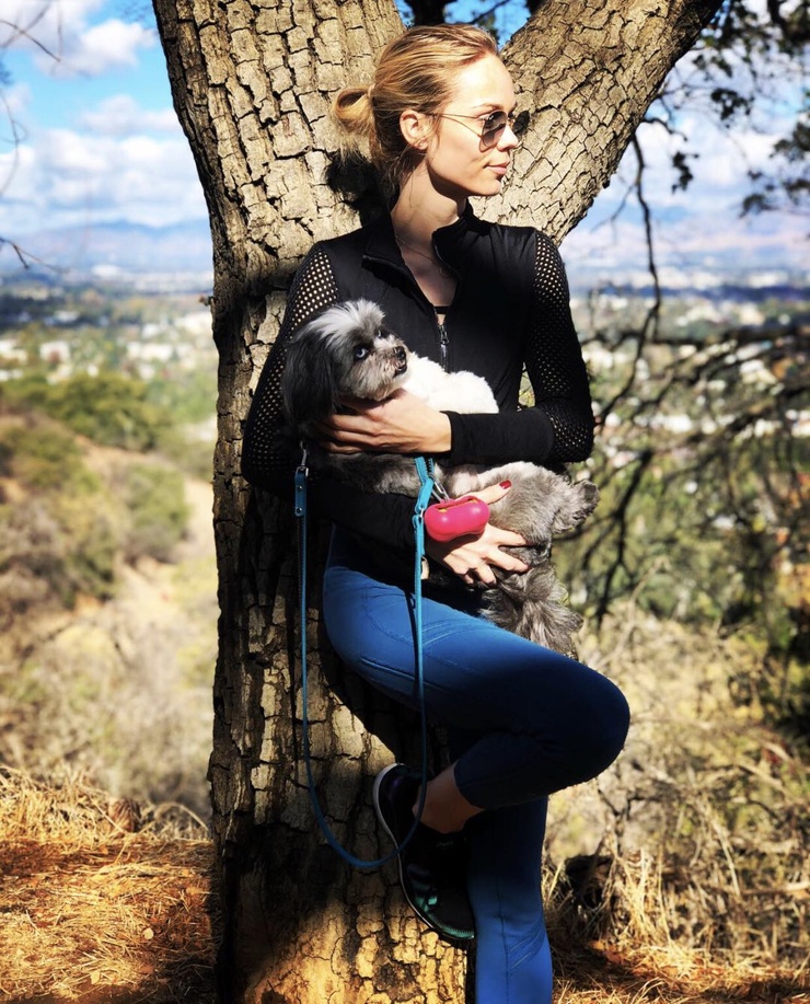 Laura Vandervoort Laura Vandervoort