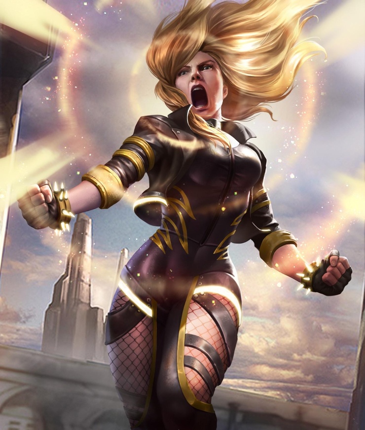 Black Canary