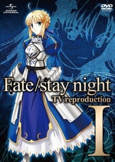 Fate/stay night TV Reproduction (2010)