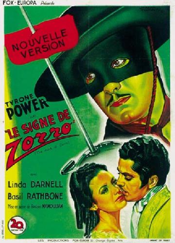 The Mark of Zorro