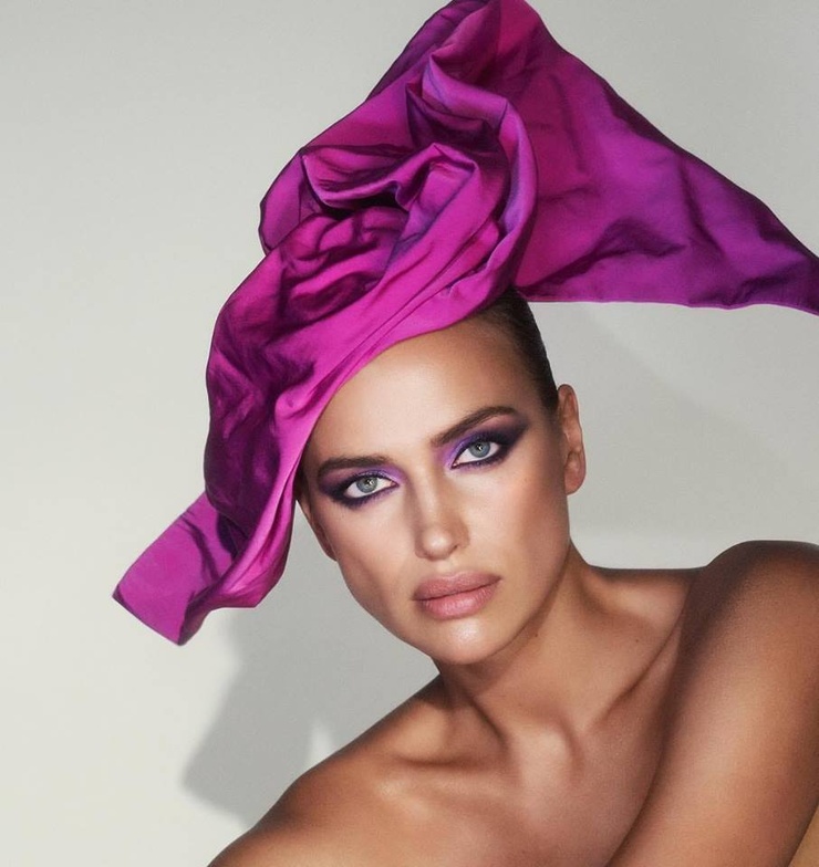 Irina Shayk Irina Shayk