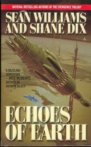 Echoes of Earth (The Orphans Trilogy #1)