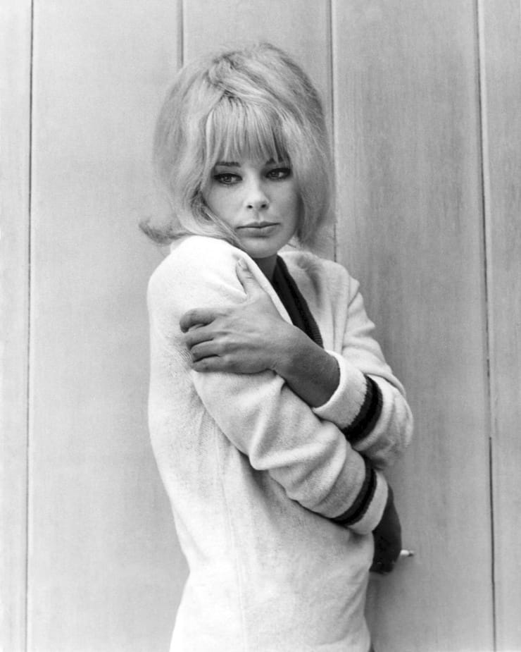 Elke Sommer