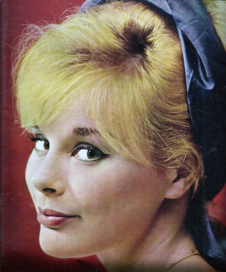 Elke Sommer