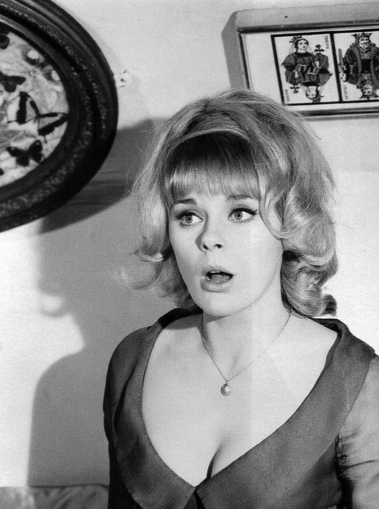 Elke Sommer