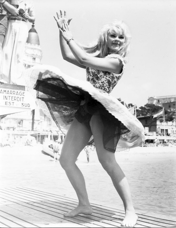 Elke Sommer