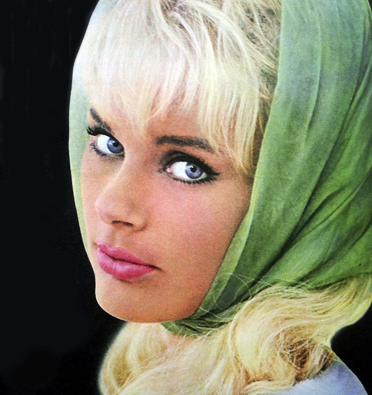 Elke Sommer