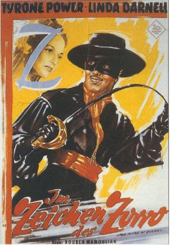 The Mark of Zorro