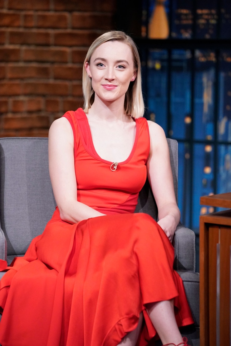 Saoirse Ronan Saoirse Ronan
