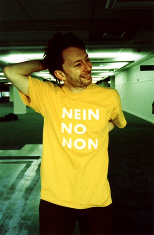 Thom Yorke